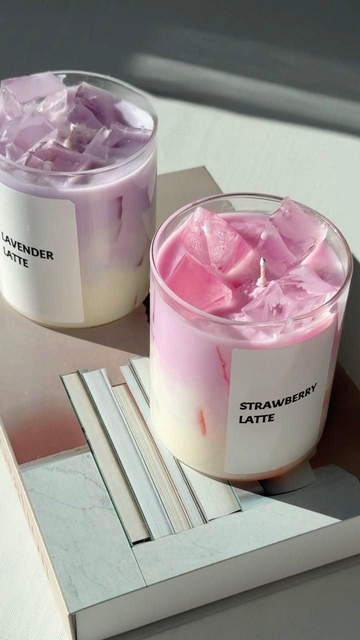 Latte Glow