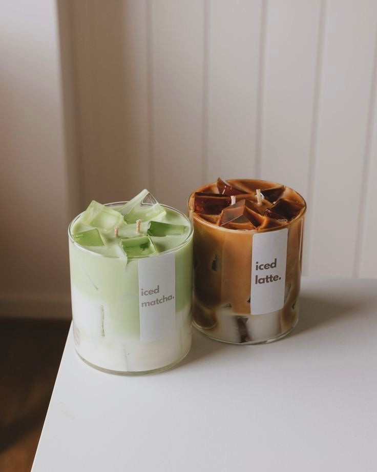 Latte Glow