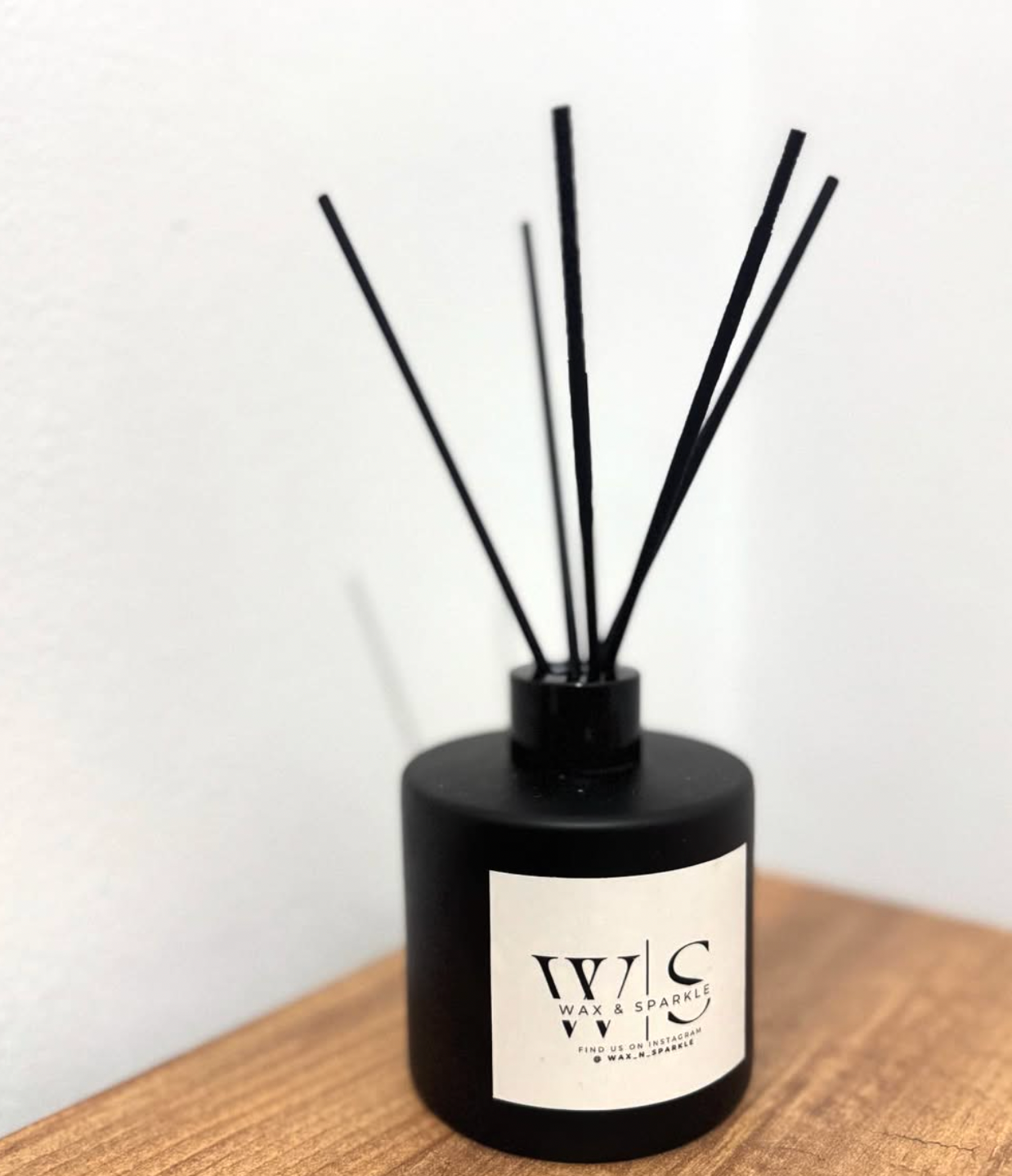 Matte Aura Reed Diffuser