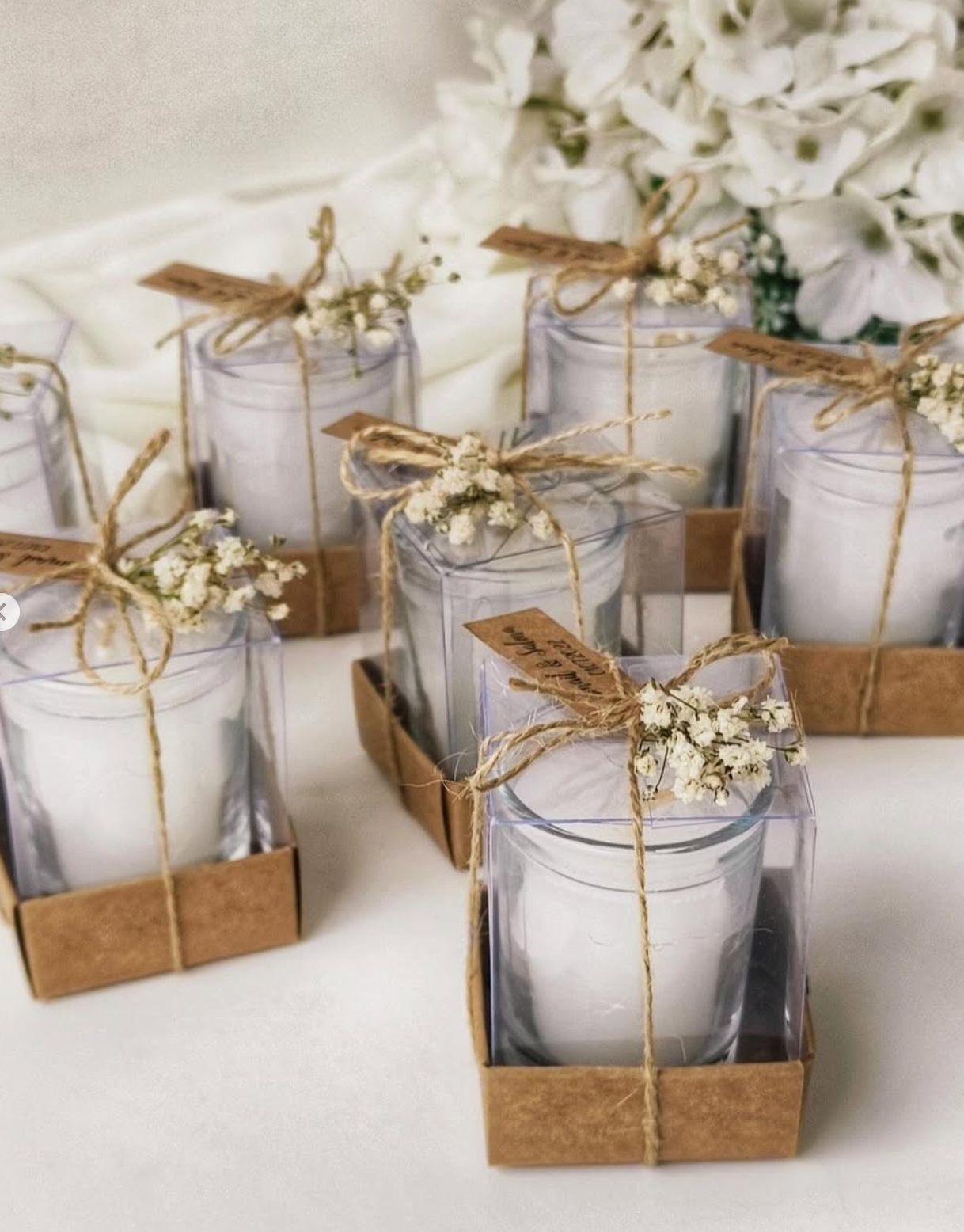 Wedding favors