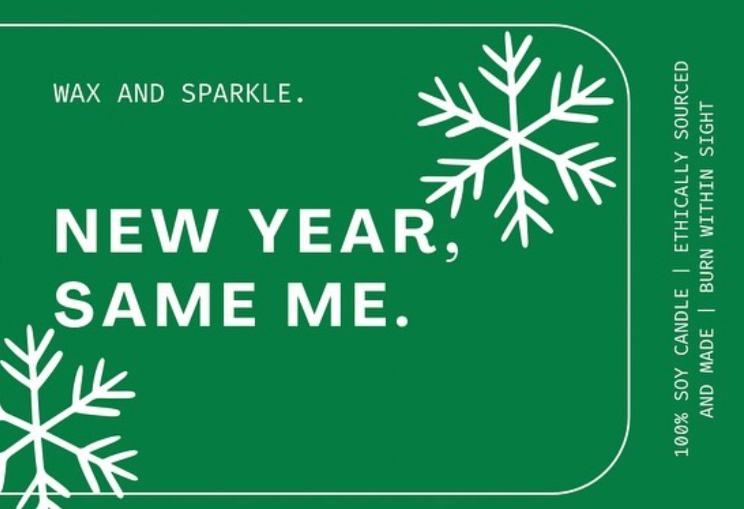 Christmas Customised Labels