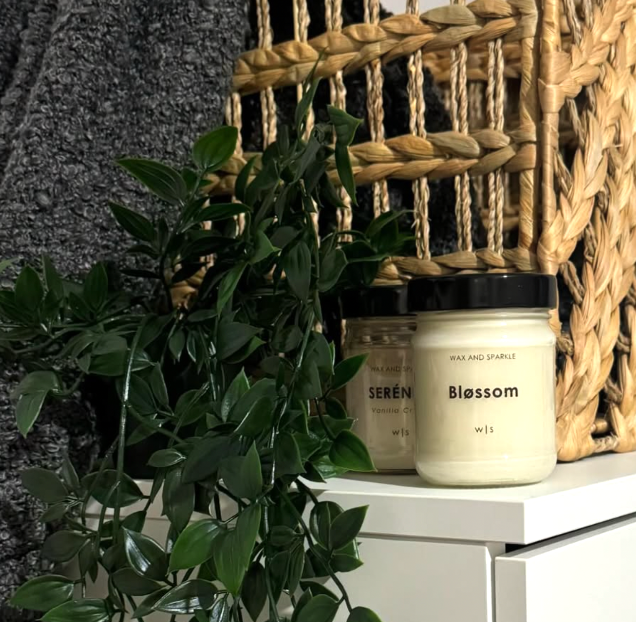 Container Candles