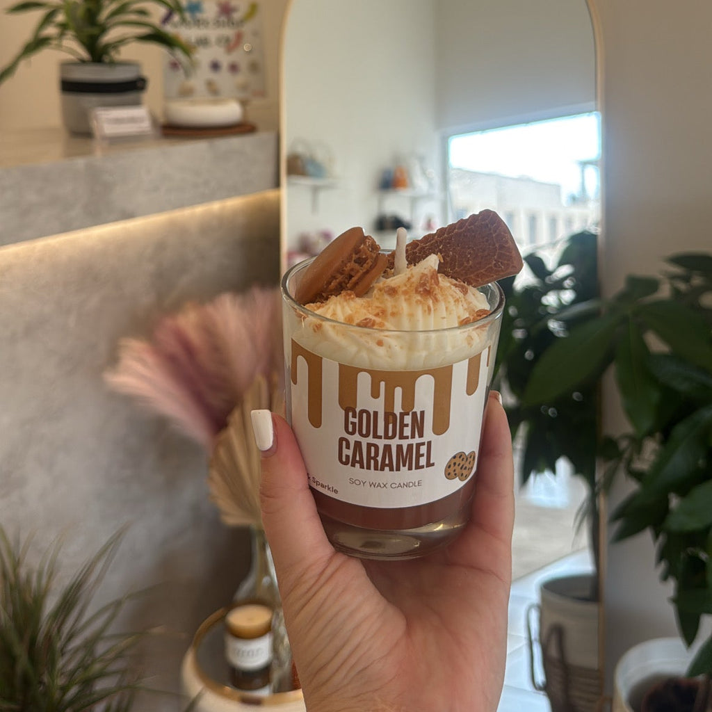 Golden Caramel