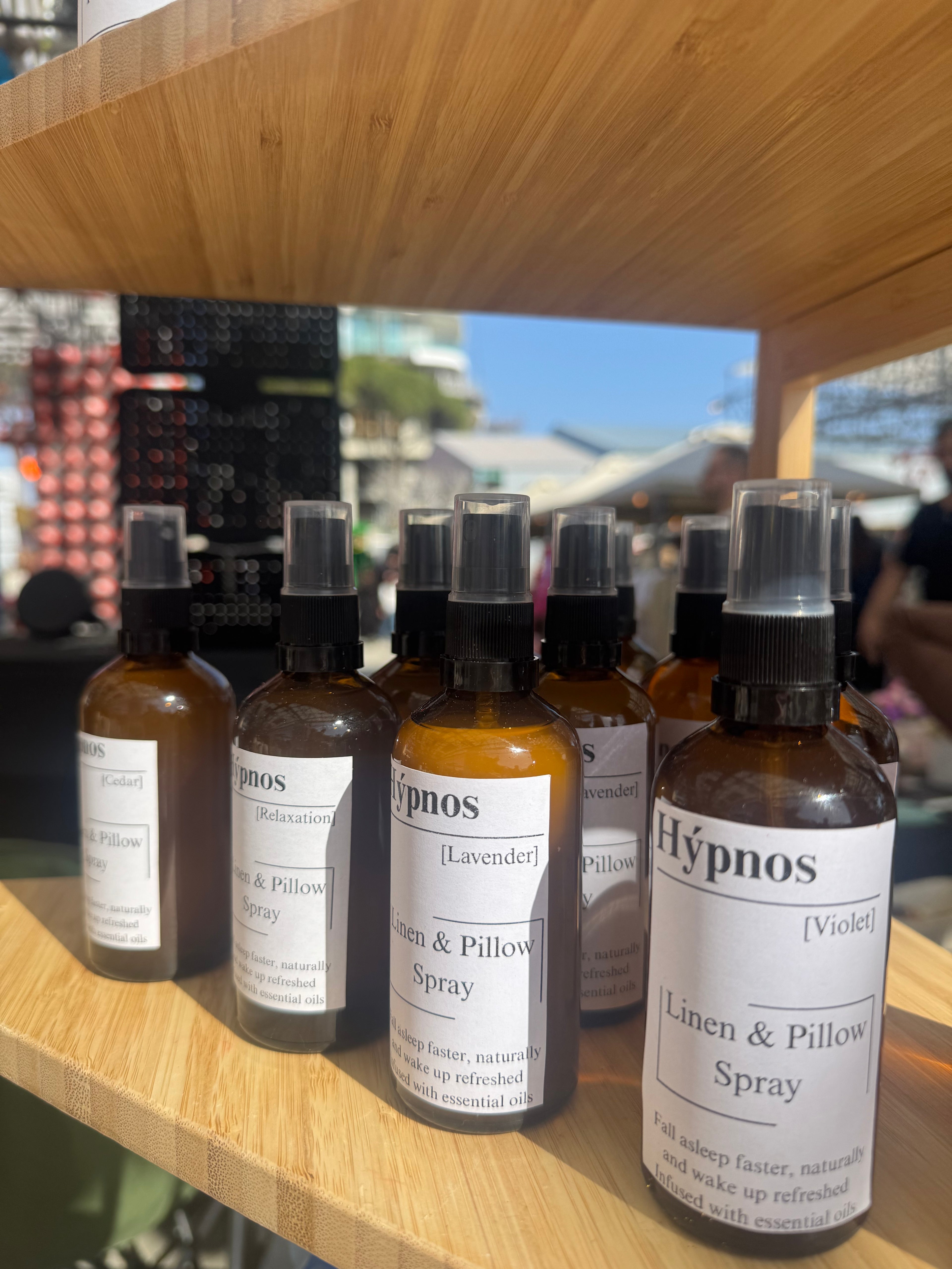 Hypnos Pillow & Linen mist