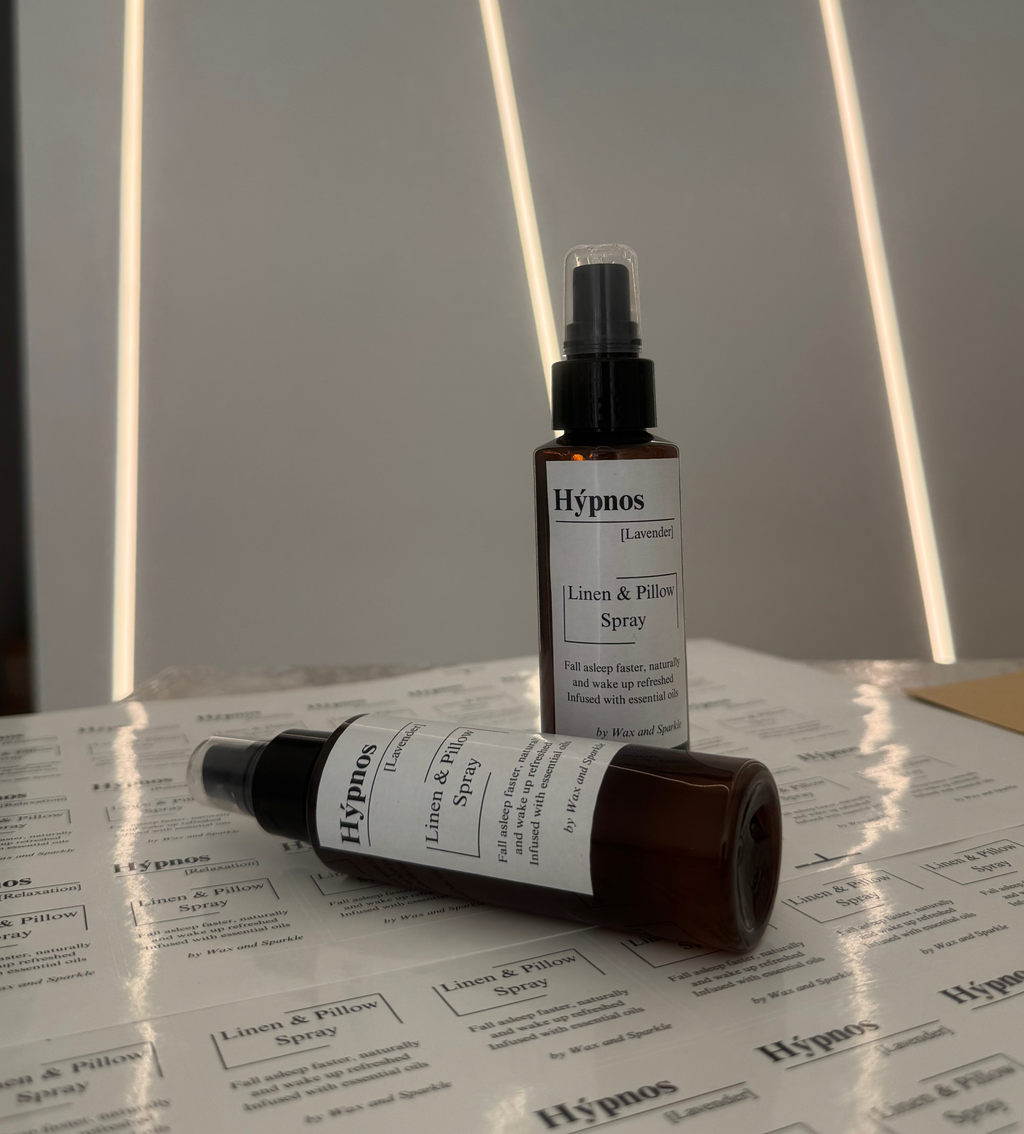 Hypnos Pillow & Linen mist