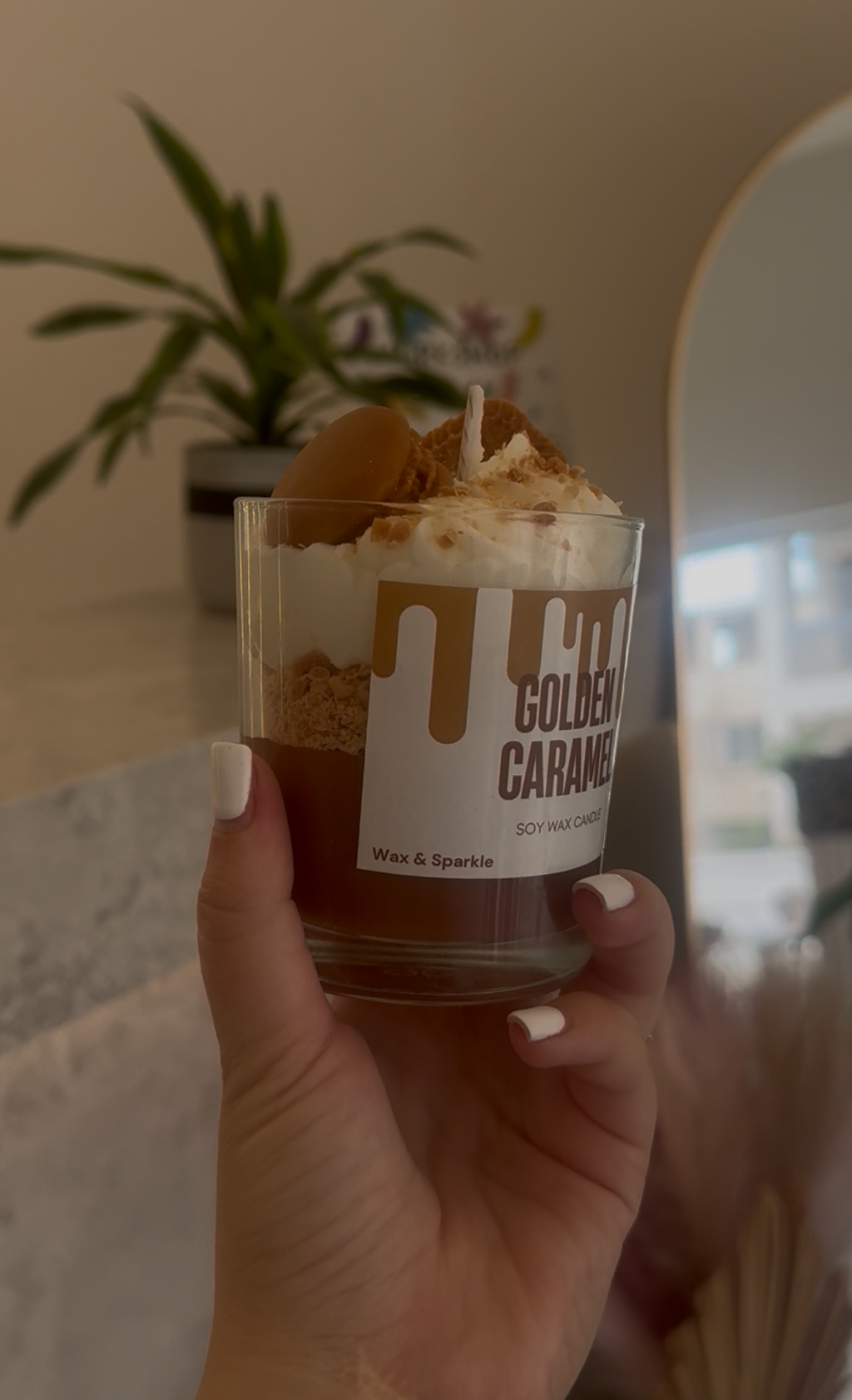 Golden Caramel