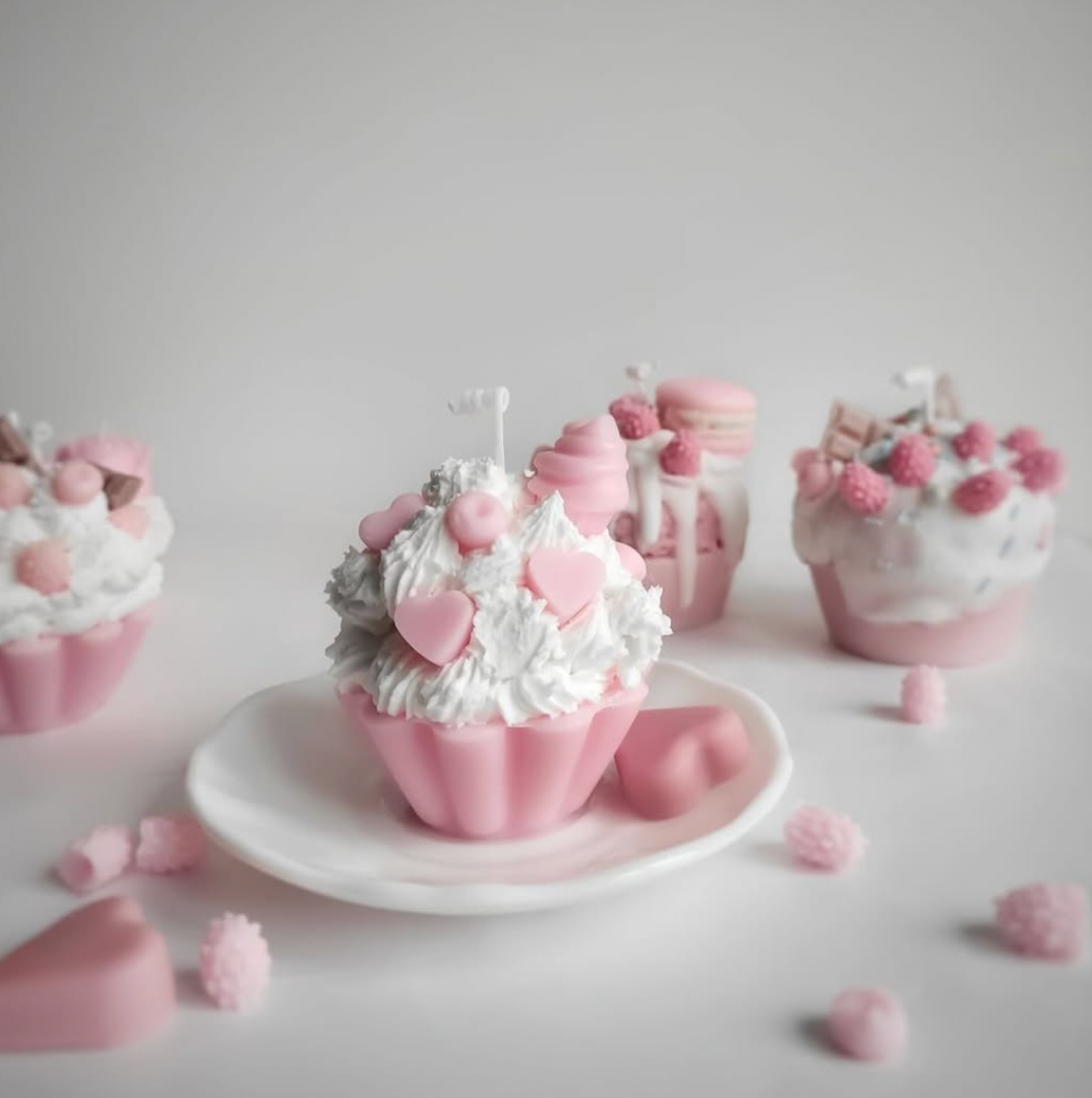 Pink Velvet
