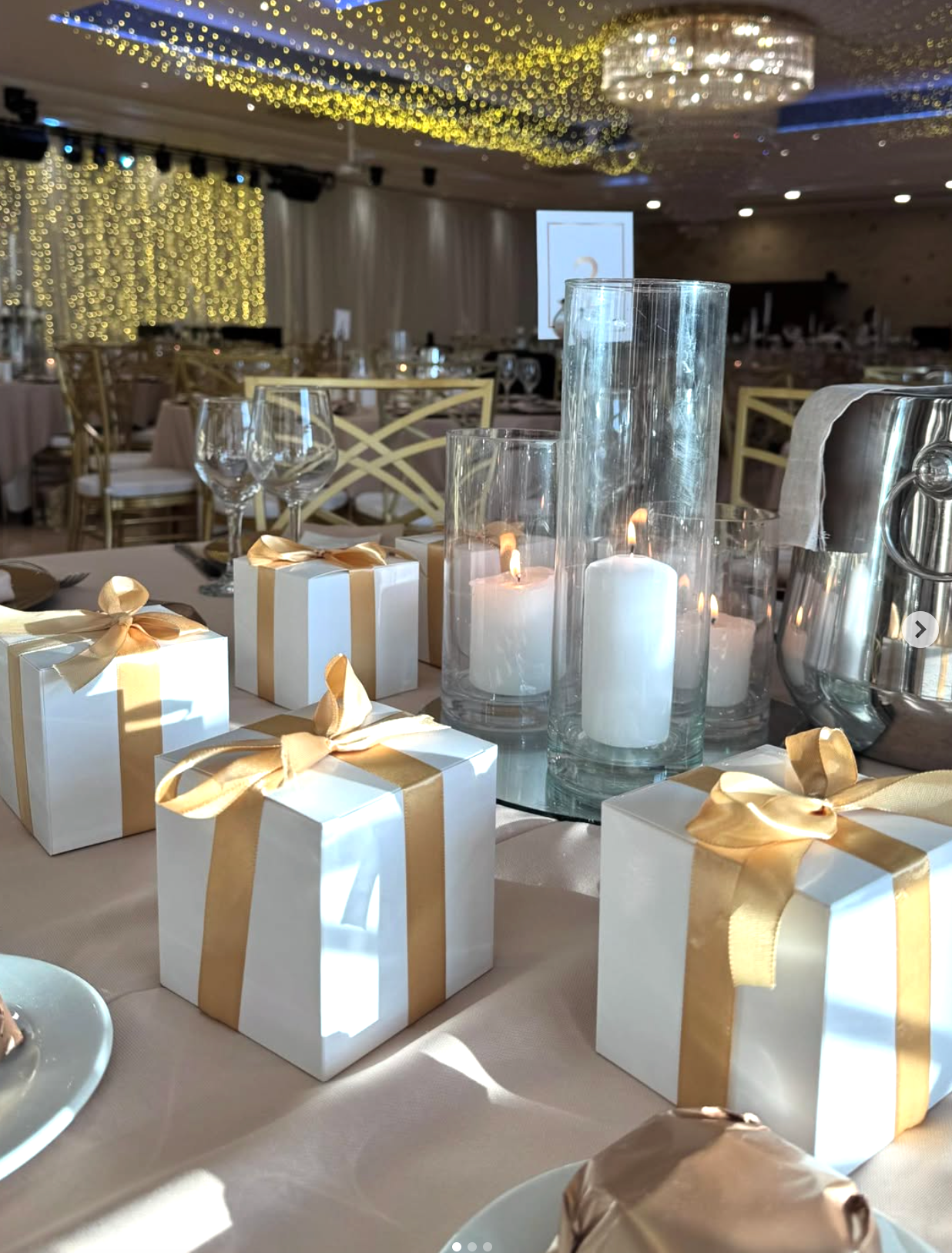 Wedding favors