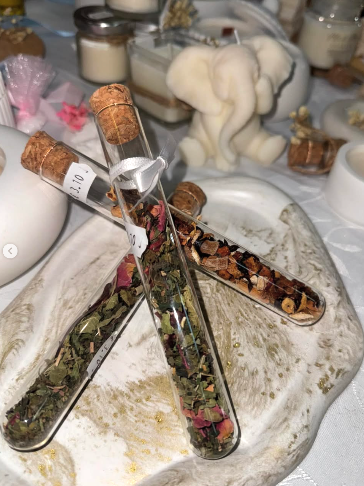 Wedding favors