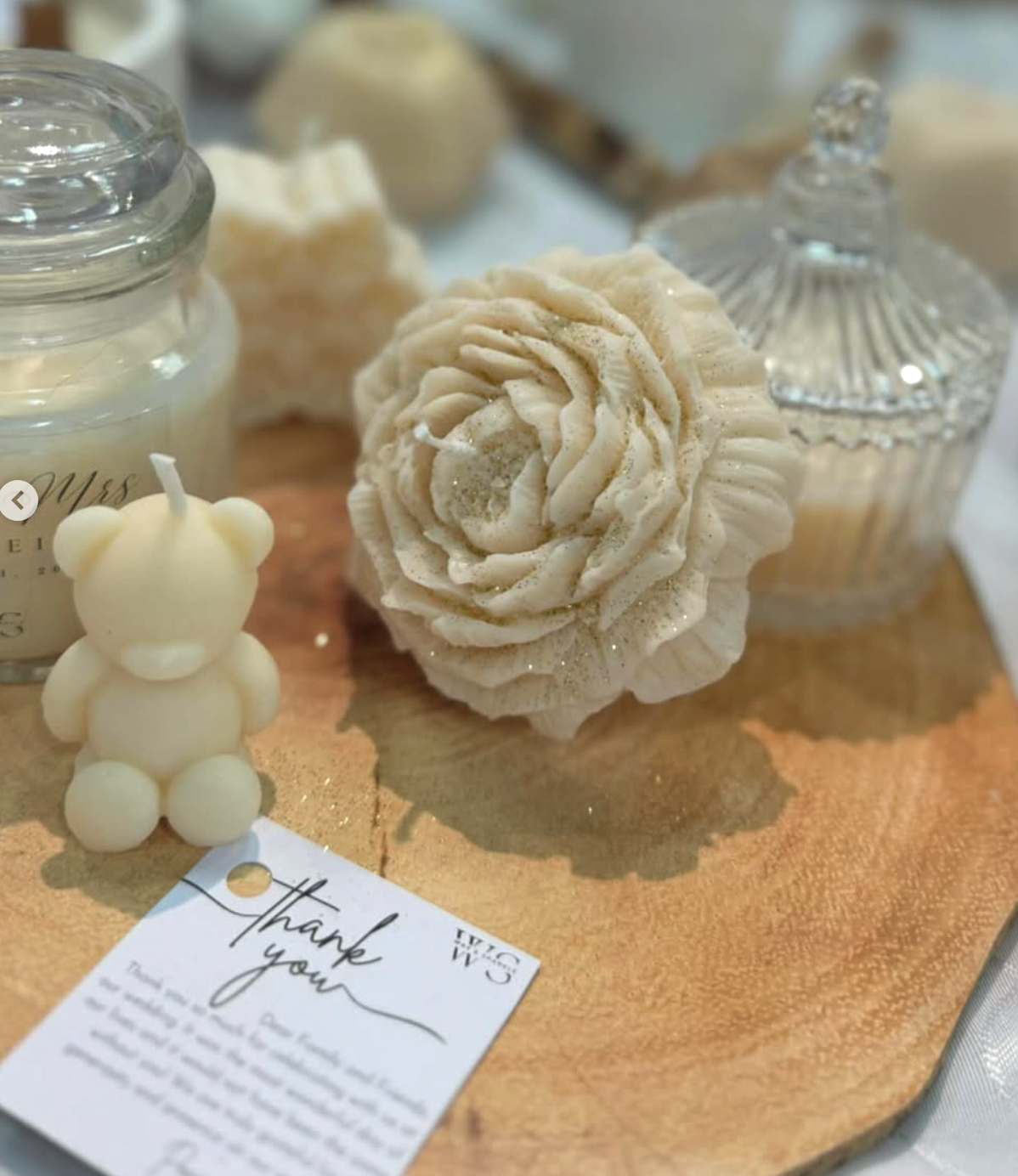Wedding favors